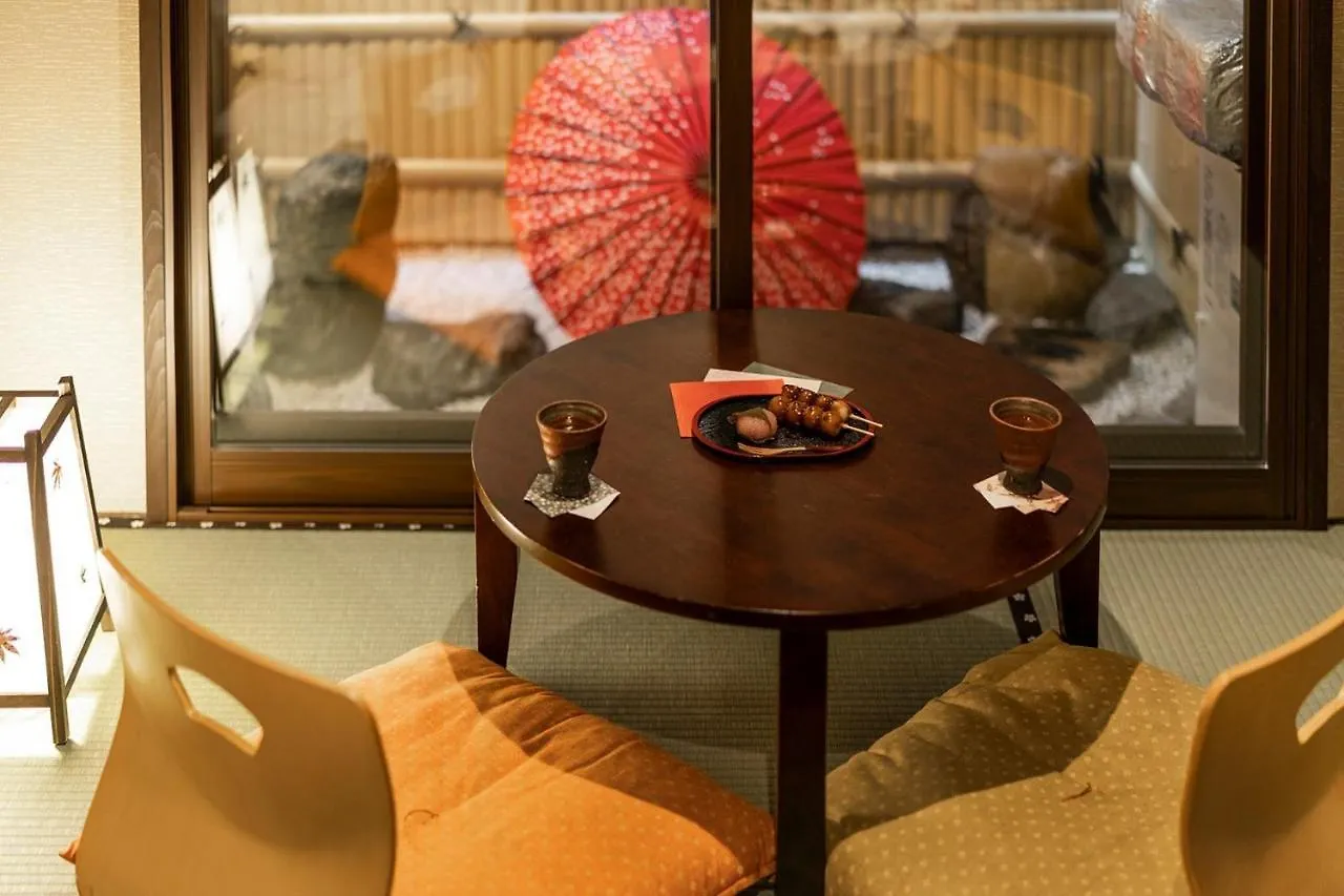 Gion Guesthouse Yururi / Vacation Stay 4147 Kyoto Tatil Evi