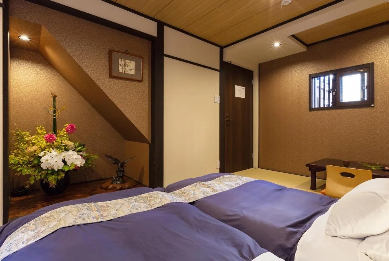 Gion Guesthouse Yururi / Vacation Stay 4147 Kyoto 0*,  Japonya