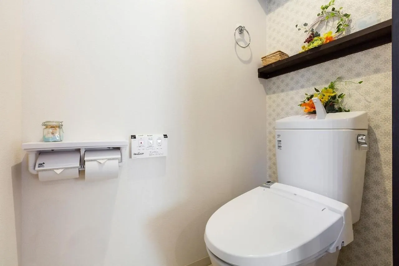 Gion Guesthouse Yururi / Vacation Stay 4147 Kyoto 0*,