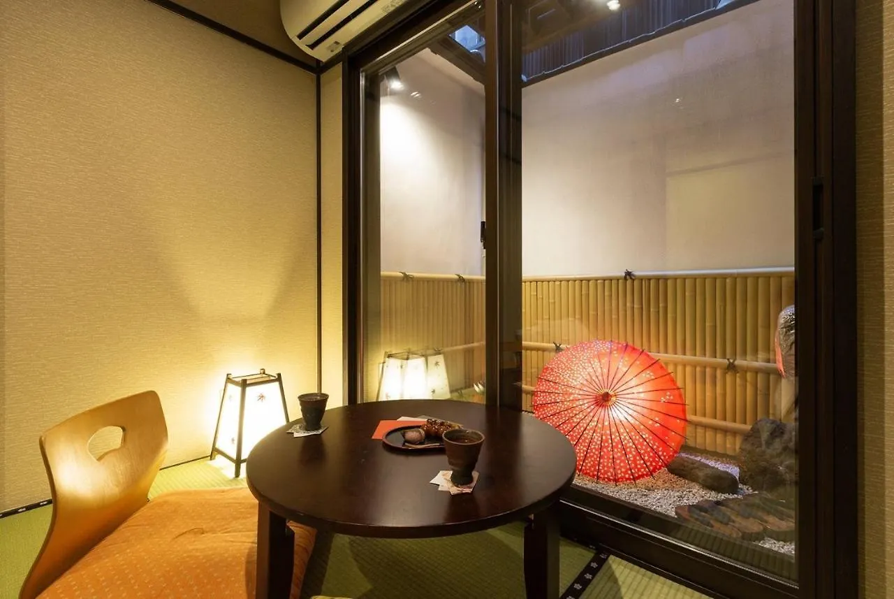 Gion Guesthouse Yururi / Vacation Stay 4147 Kyoto 0*,  Japonya