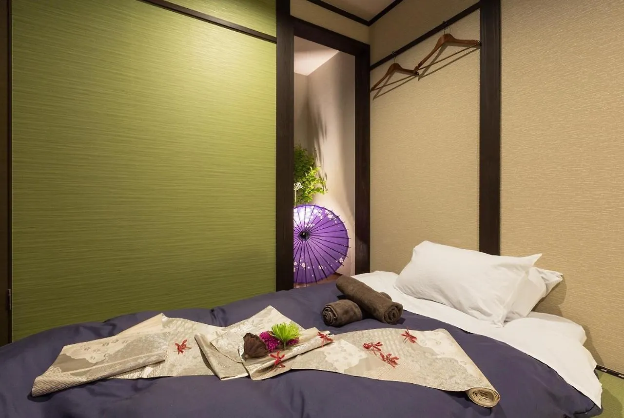 Tatil Evi Gion Guesthouse Yururi / Vacation Stay 4147 Kyoto