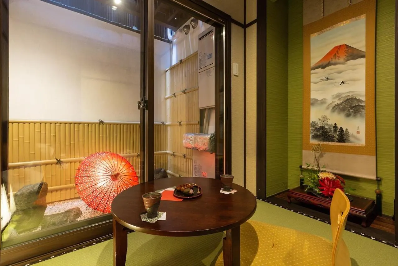 Gion Guesthouse Yururi / Vacation Stay 4147 Kyoto 0*,