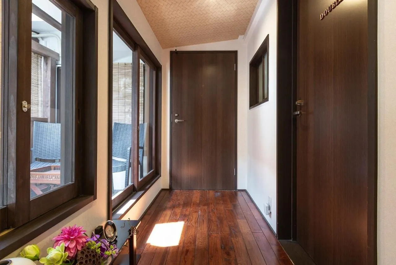 Gion Guesthouse Yururi / Vacation Stay 4147 Kyoto 0*,