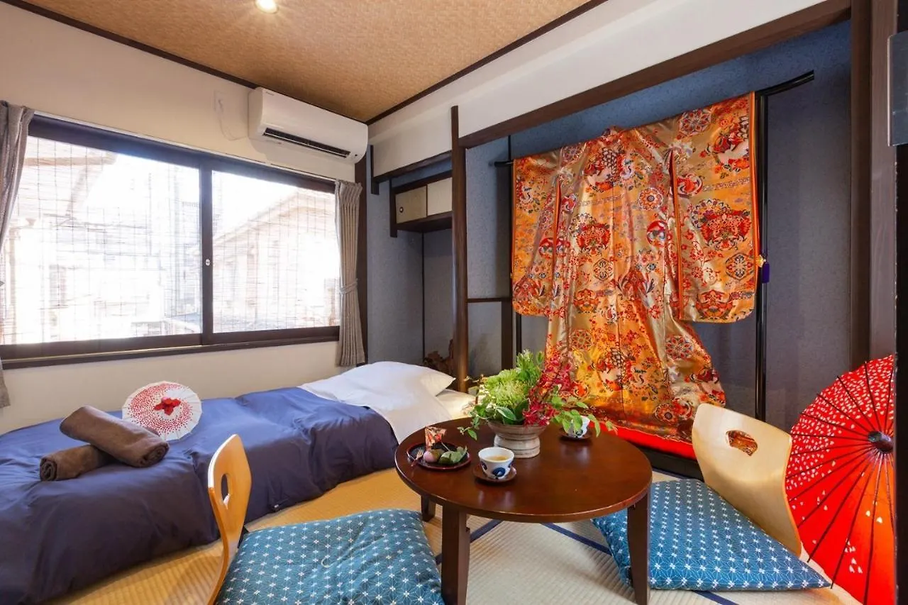 Gion Guesthouse Yururi / Vacation Stay 4147 Kyoto Tatil Evi
