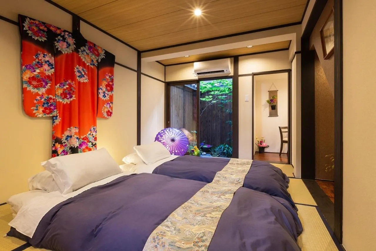 Tatil Evi Gion Guesthouse Yururi / Vacation Stay 4147 Kyoto Japonya