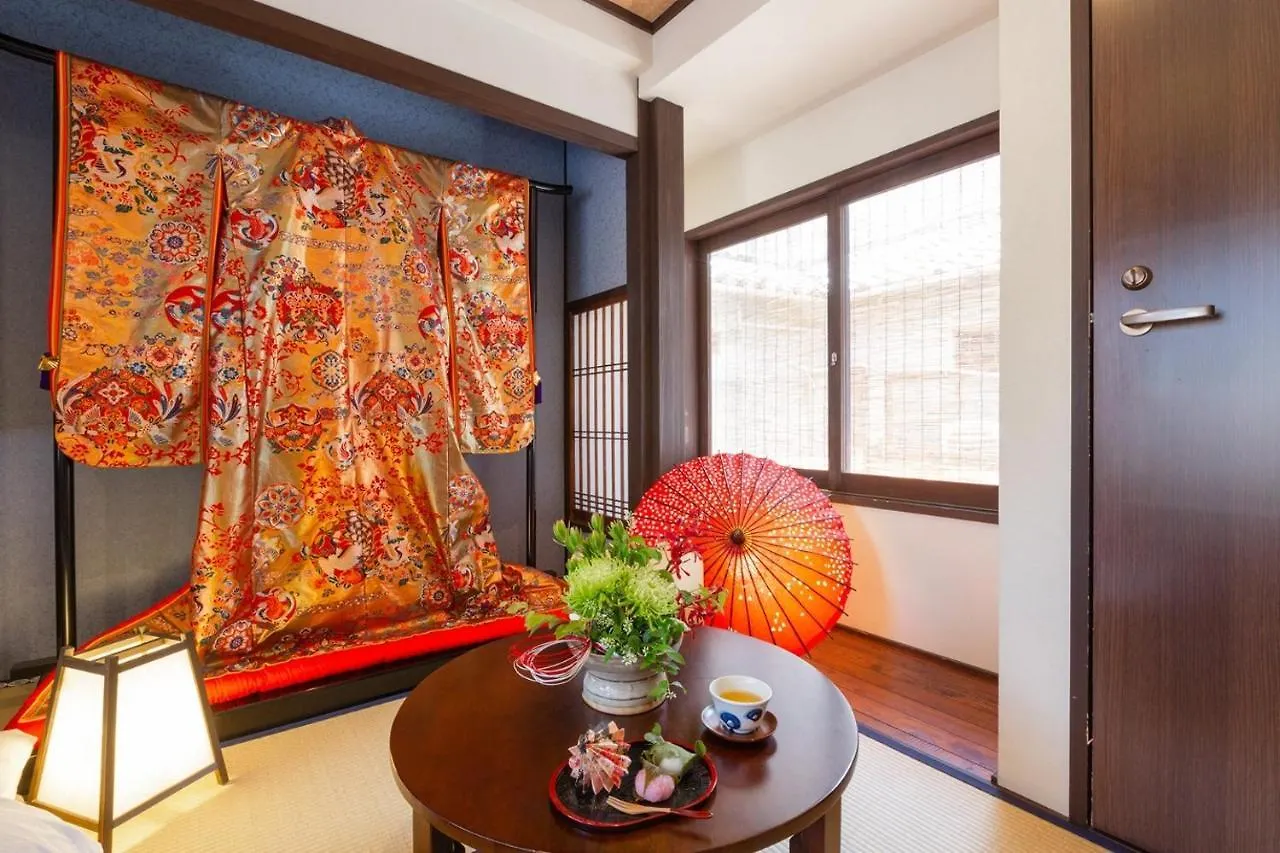 Gion Guesthouse Yururi / Vacation Stay 4147 Kyoto Japonya
