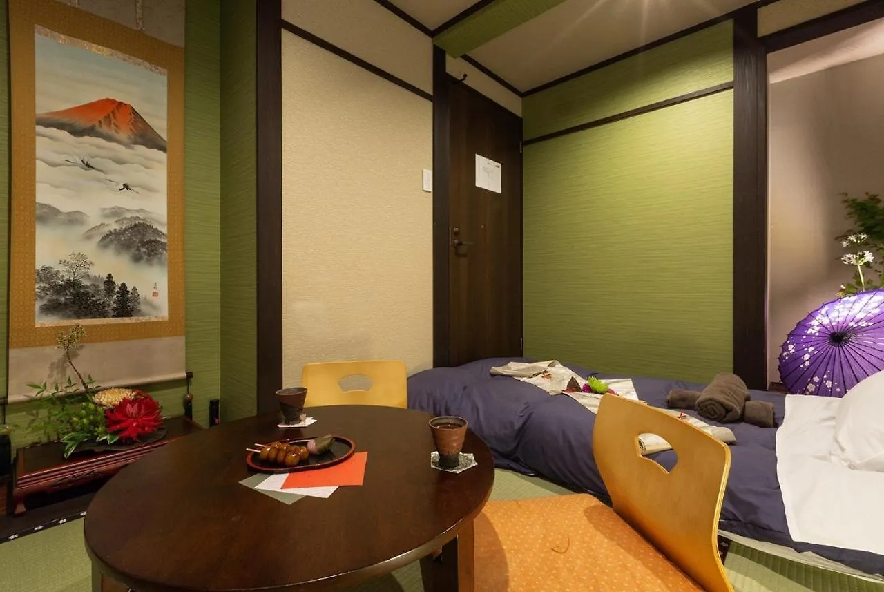 Gion Guesthouse Yururi / Vacation Stay 4147 Kyoto 0*,